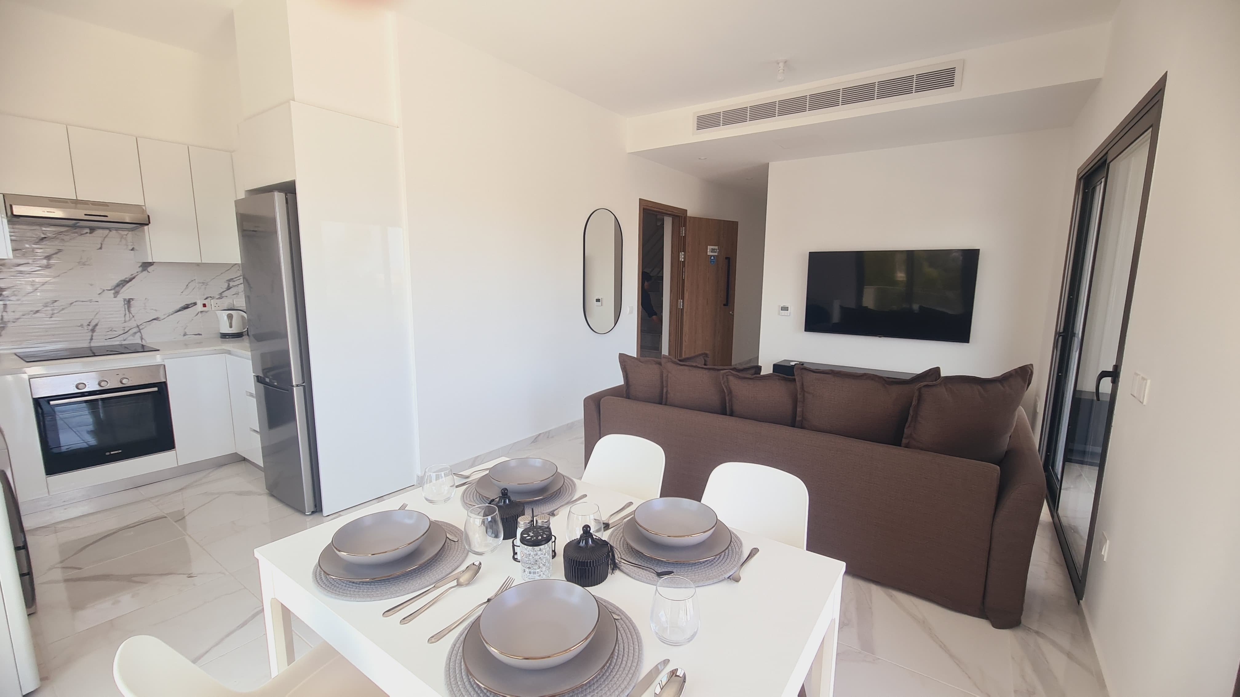 2+1 BR Apartment in Zakaki, Limassol photo 3