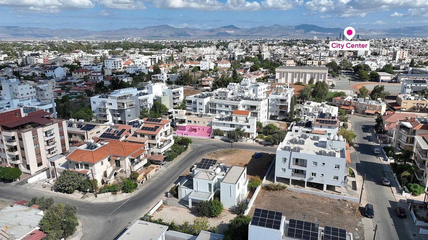 Ground Floor Apartment in Agios Vasileios, Strovolos, Nicosia photo 1