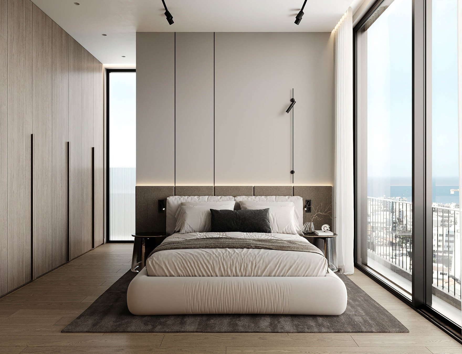 3 BR Apartment in Germasogeia, Limassol photo 6