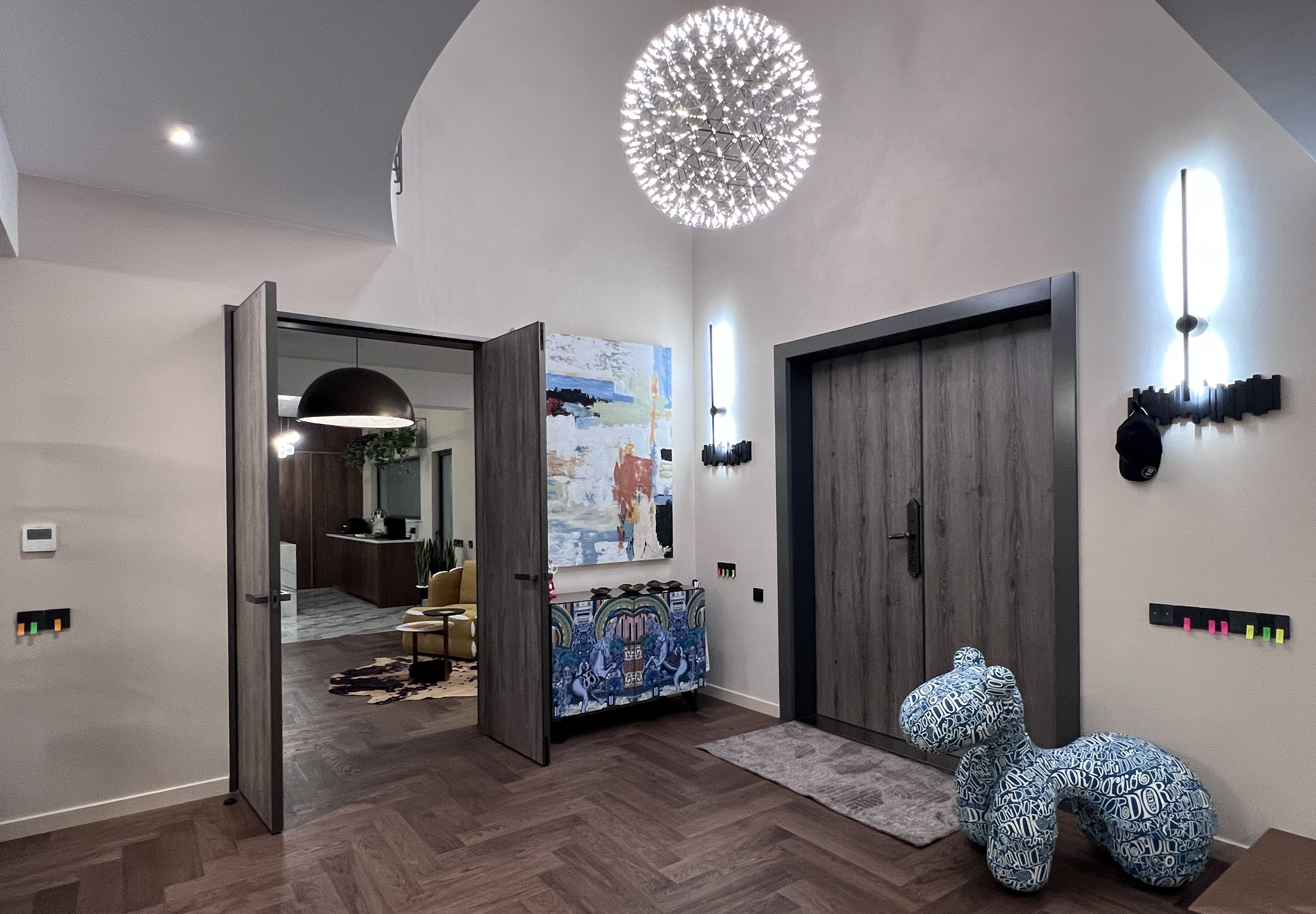 8 BR Luxury House in Mouttagiaka, Limassol photo 28