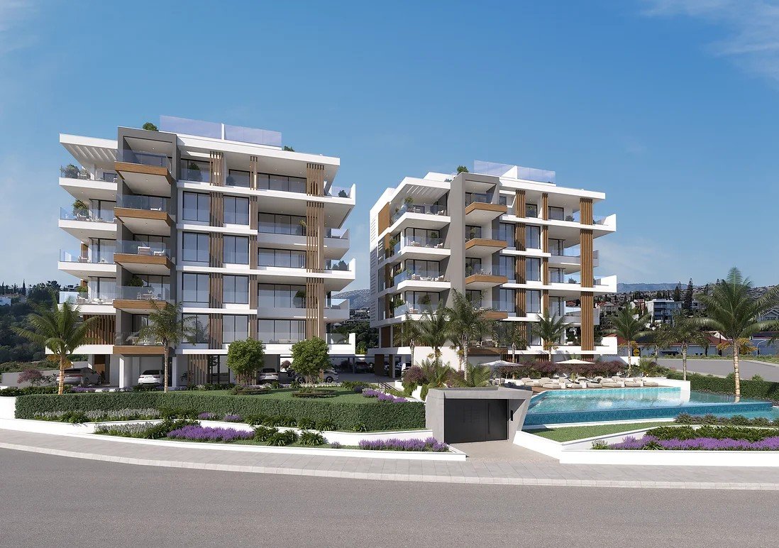 3 BR Apartment in Mouttagiaka, Limassol photo 15