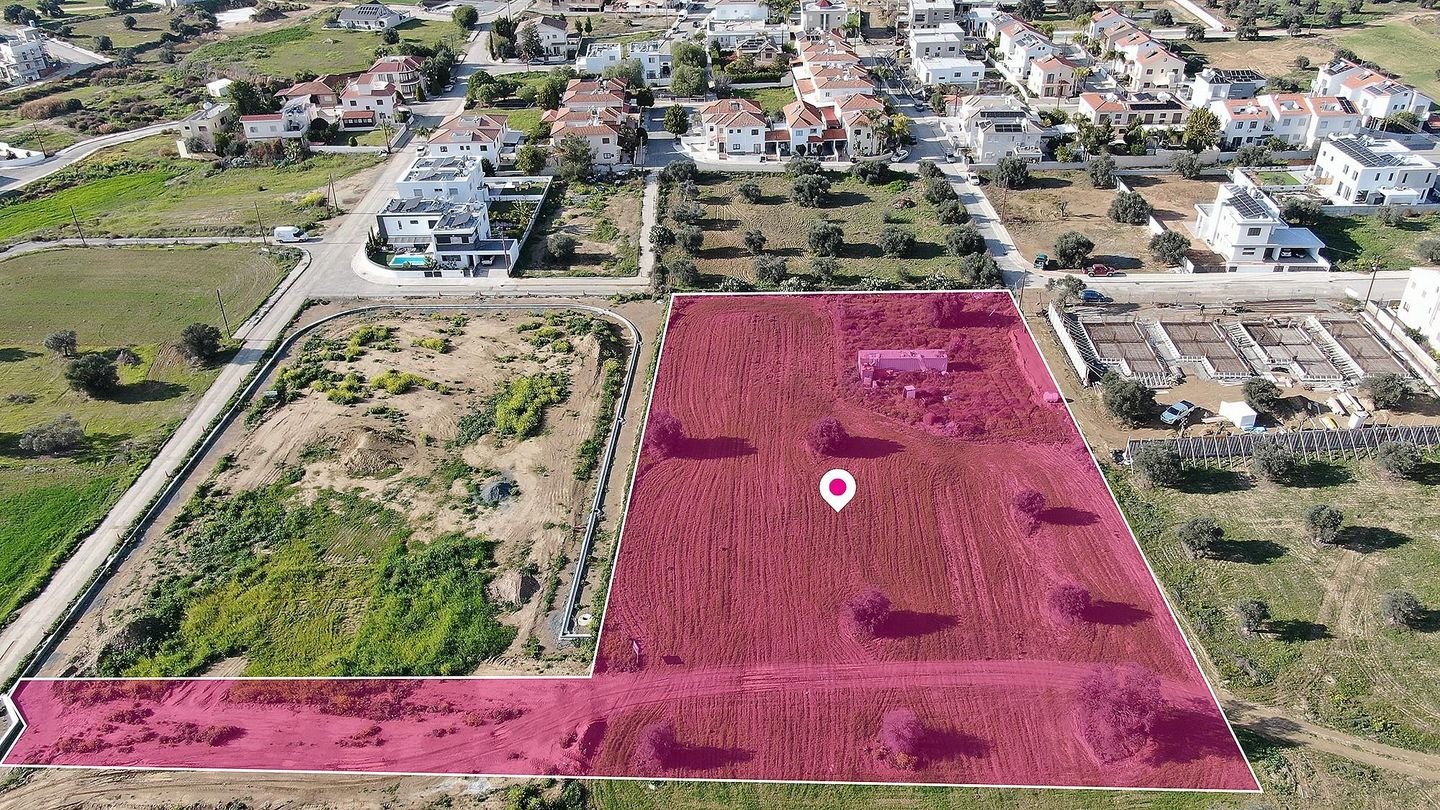 Share of Field in Tseri, Nicosia photo 4