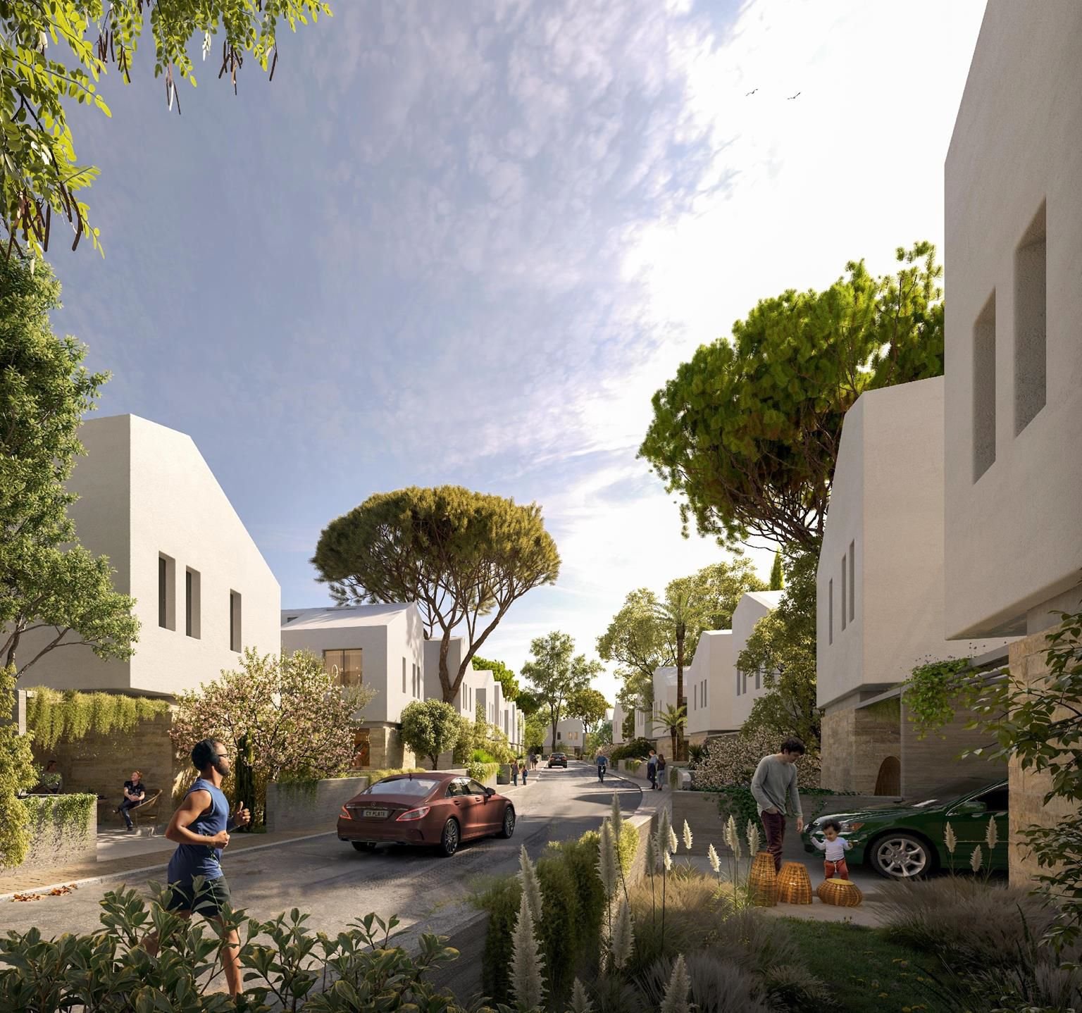 3 BR Villa in Oroklini, Larnaca photo 5