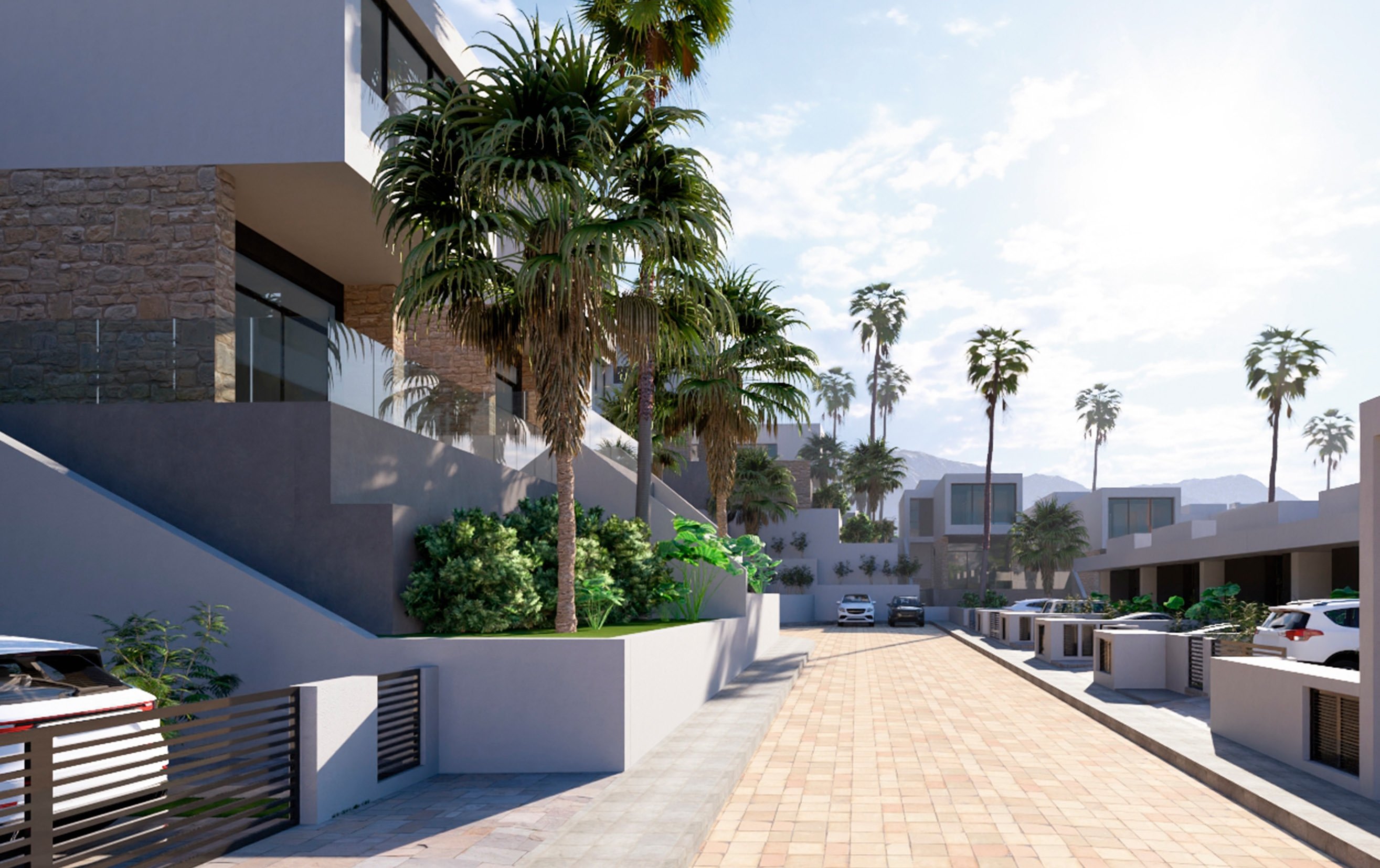 3 BR Villa in Agios Tychon, Limassol photo 13