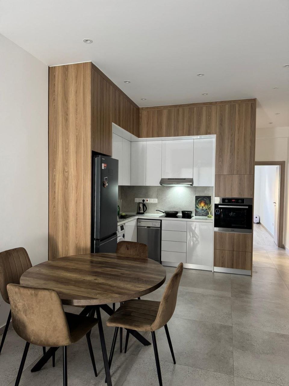 1 BR Ground Apartment in Potamos Germasogeias, Limassol photo 8