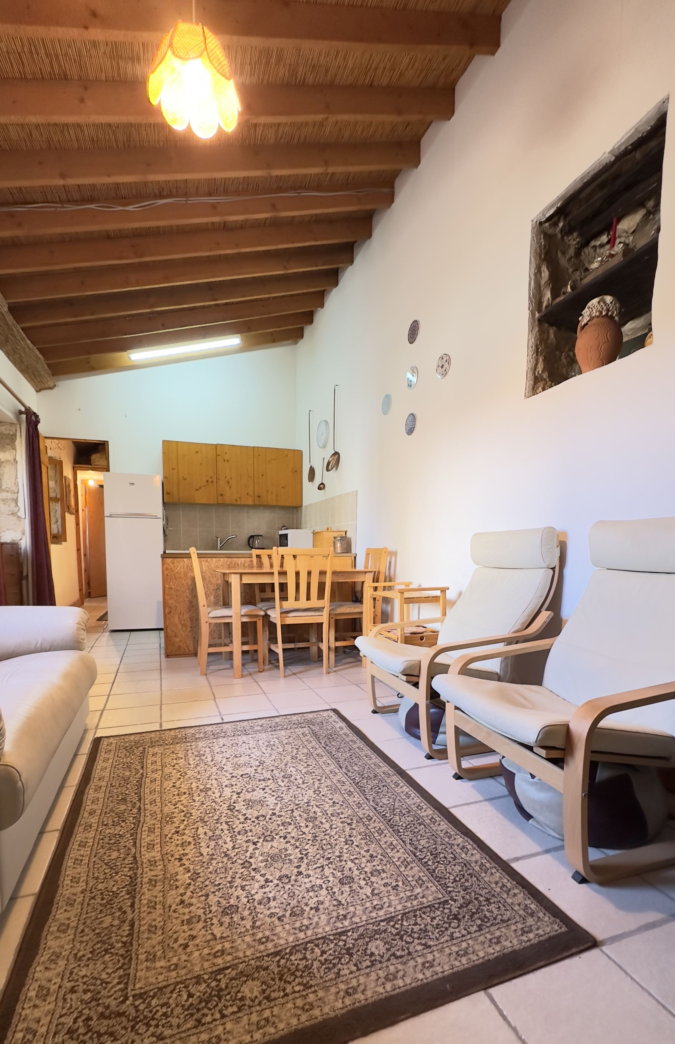 2 BR House in Spitali Village, Limassol photo 4