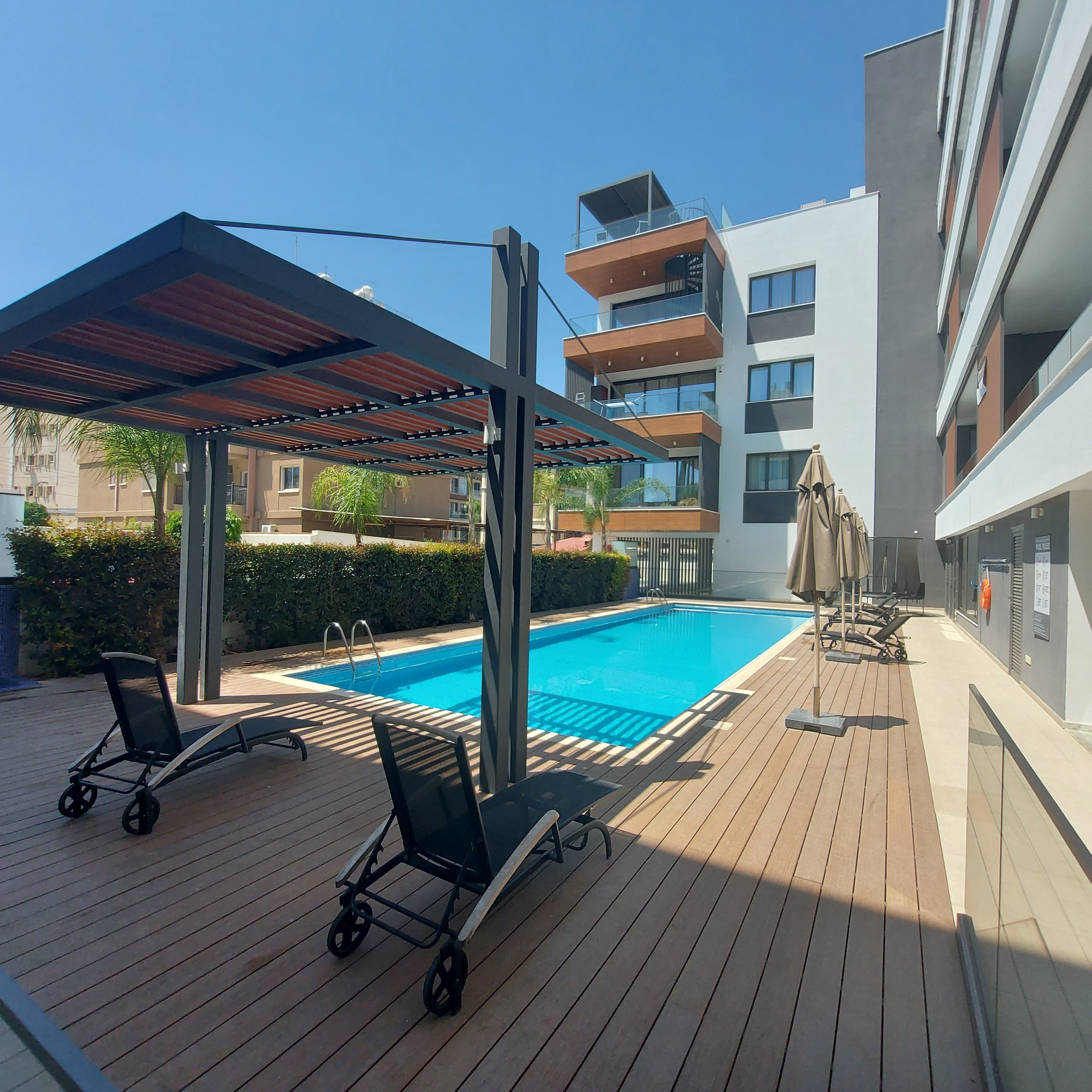 1 BR Apartment in Potamos Germasogeias, Limassol photo 11
