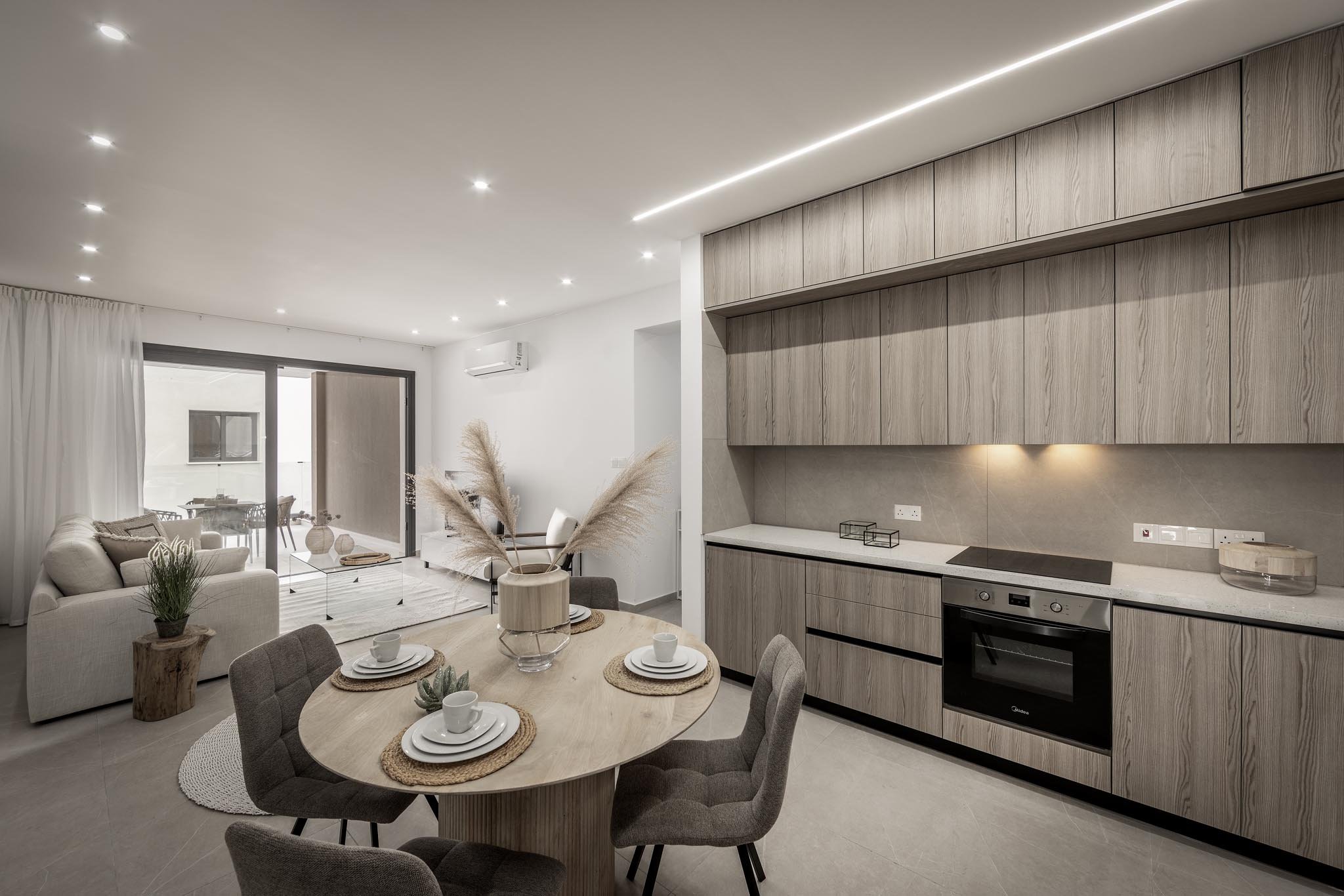 2 BR Penthouse in Livadia, Larnaca photo 8