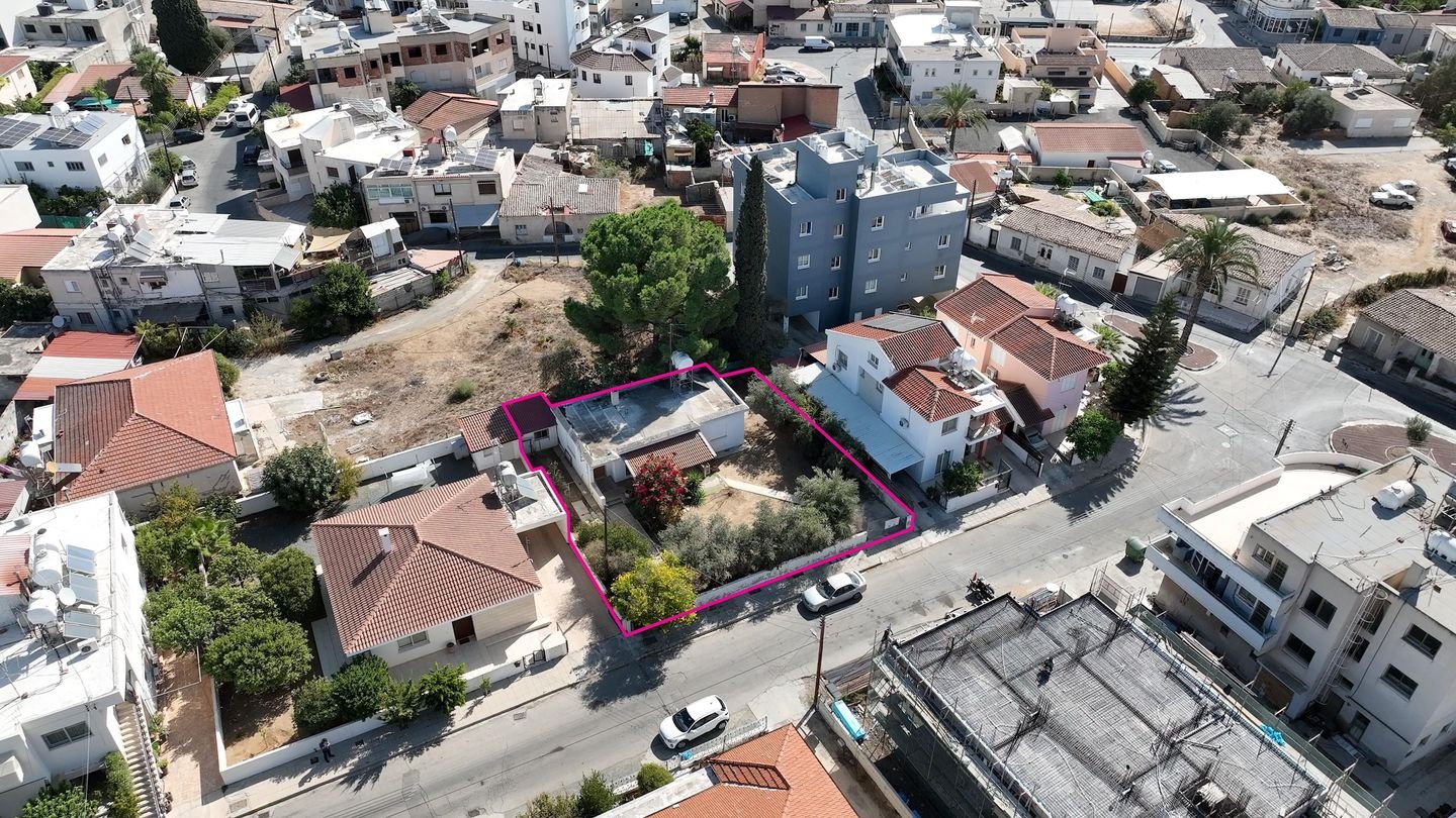 Residential Plot in Agia Paraskevi, Lakatamia, Nicosia photo 1