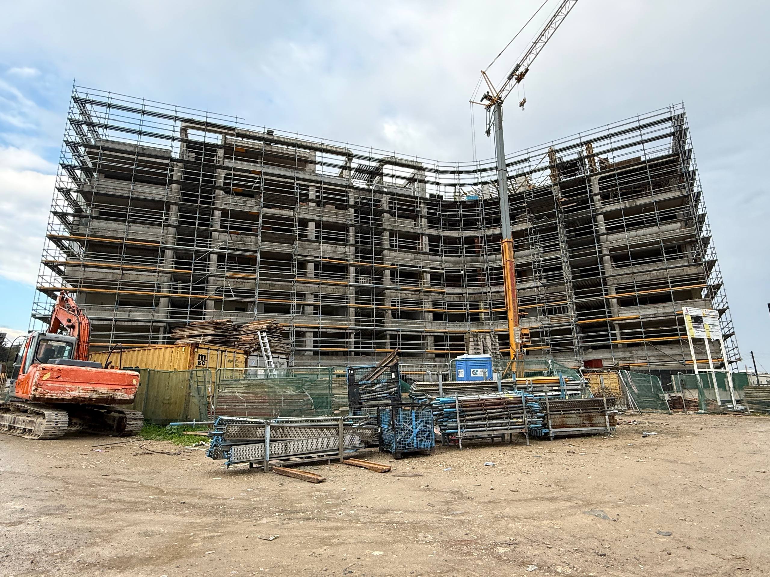 2 BR Apartment in Agios Tychonas, Limassol photo 13