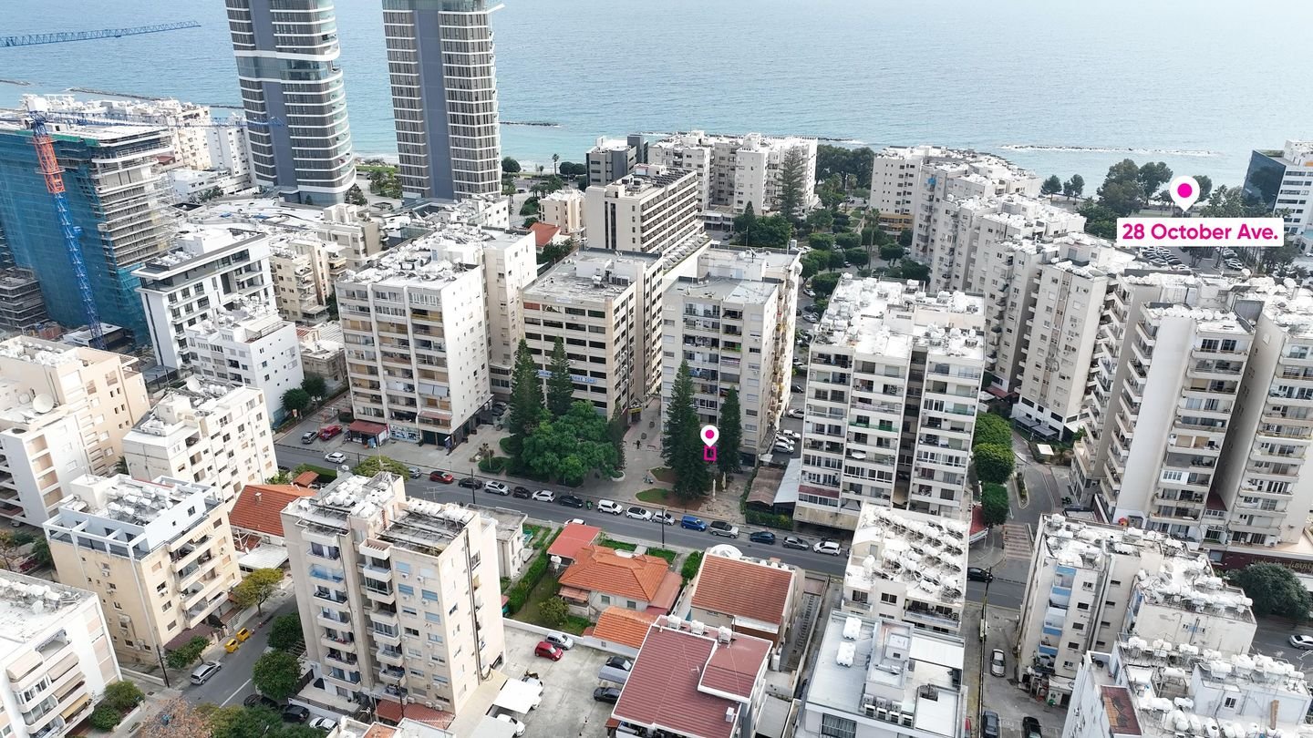 Prime Investment Opportunity – 50% Share of Retail Shop in Neapolis, Limassol photo 1
