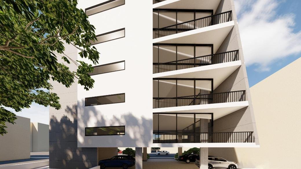 Mixed-use building in Strovolos, Nicosia photo 8