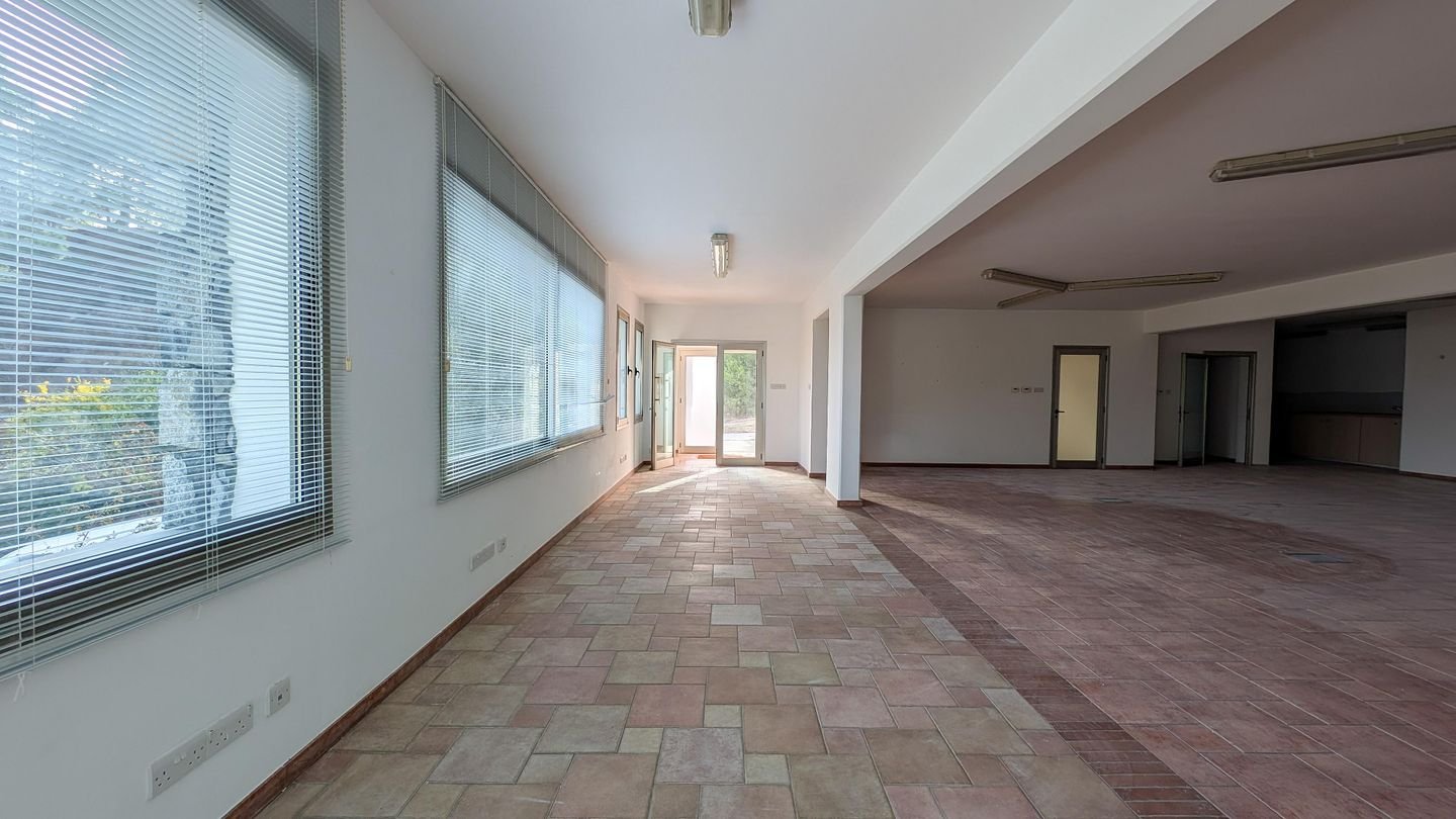 Spacious Two-Storey Home with Basement & Workshop in Zoopigi, Limassol photo 11