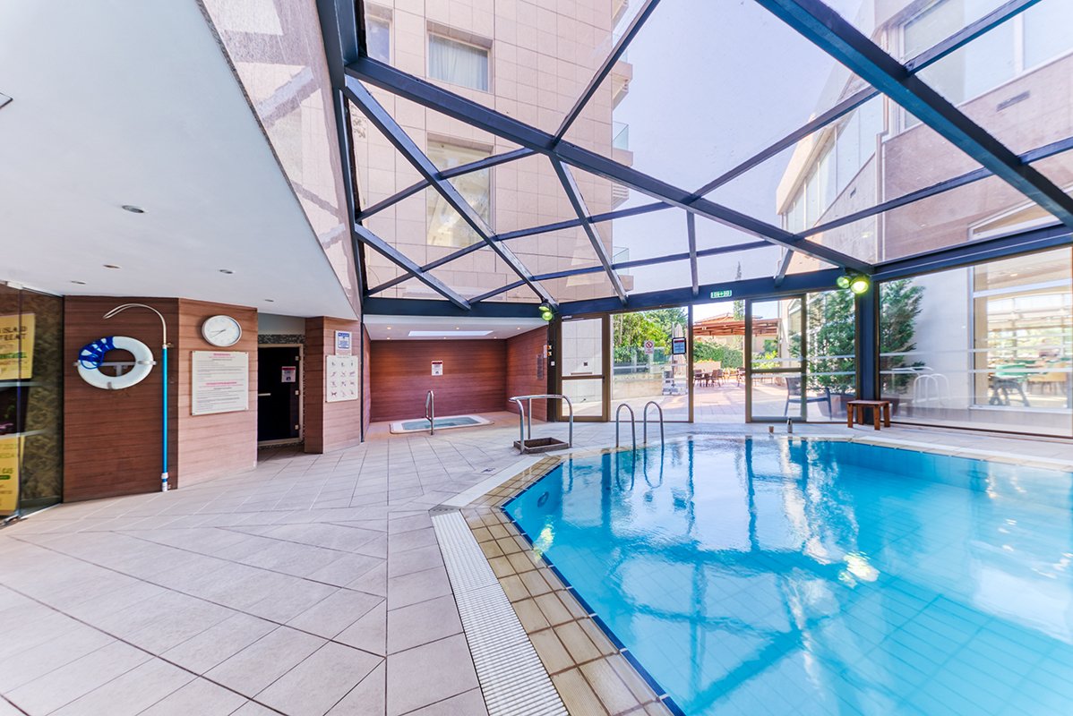 3 BR Apartment in Parekklisia, Limassol photo 25