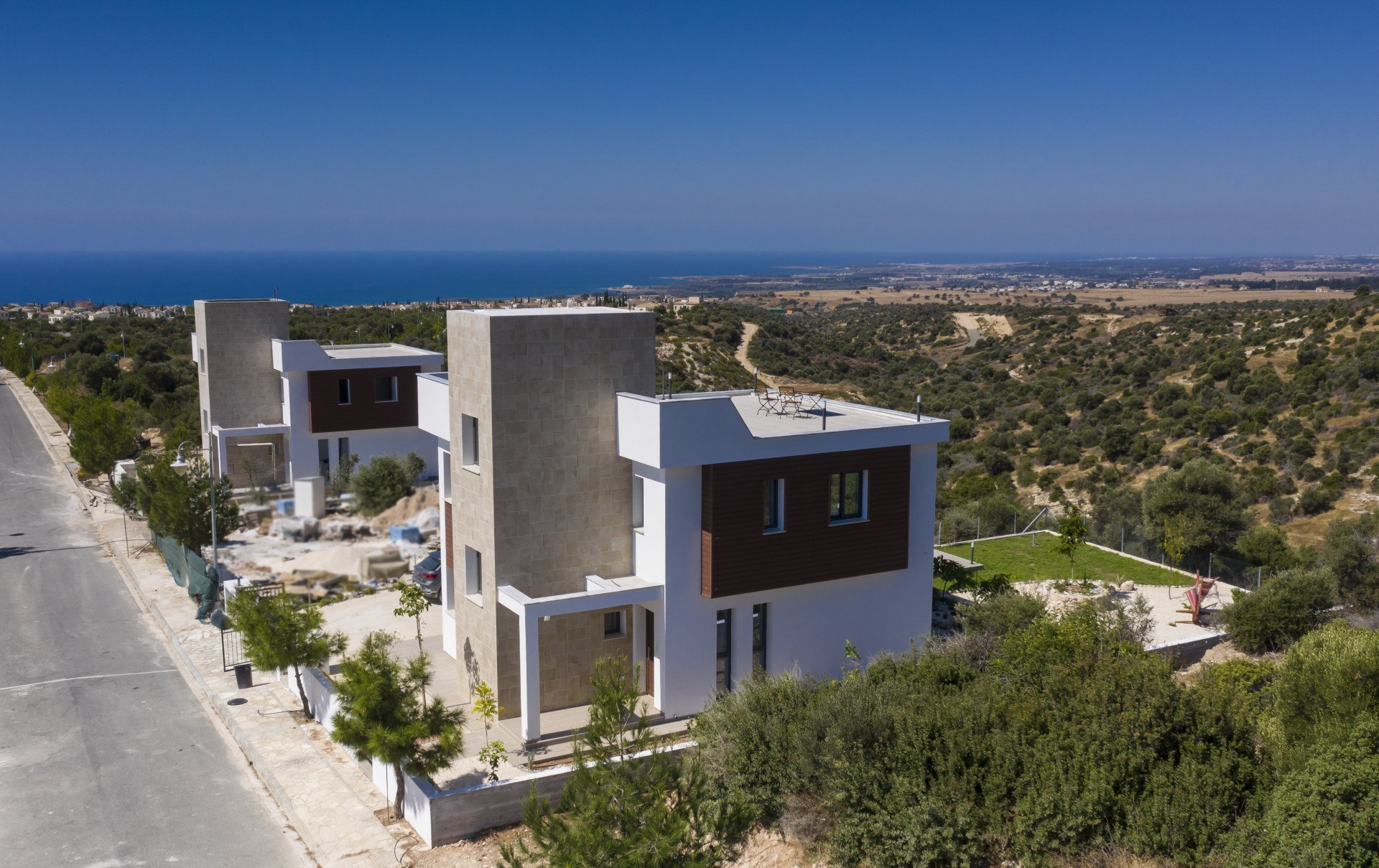 4 BR Villa in Kouklia, Paphos photo 2
