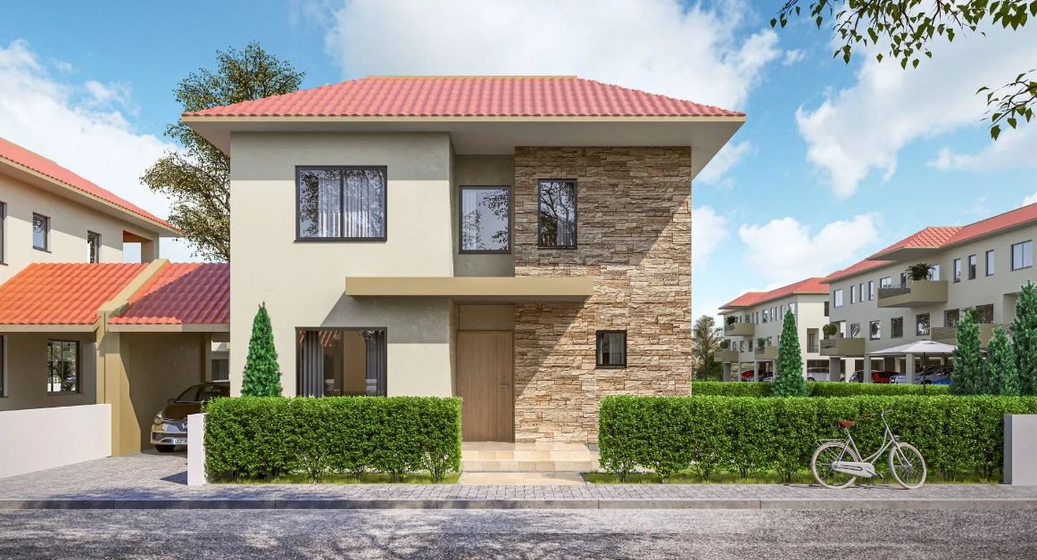 1 BR Apartment in Oroklini photo 8