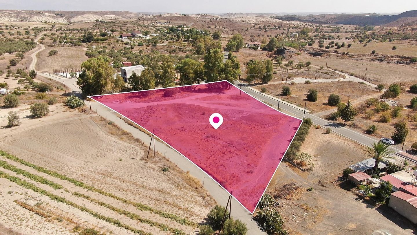 Residential Field in Analiontas, Nicosia photo 1