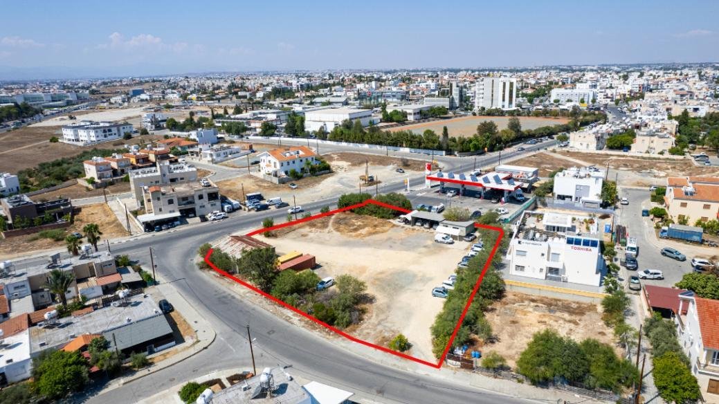 Shared residential field in Strovolos, Nicosia photo 3