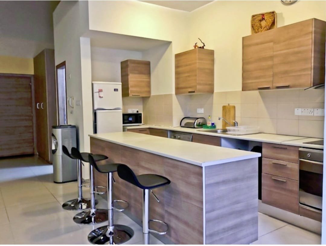 2 BR Duplex with sea view in Limassol photo 1