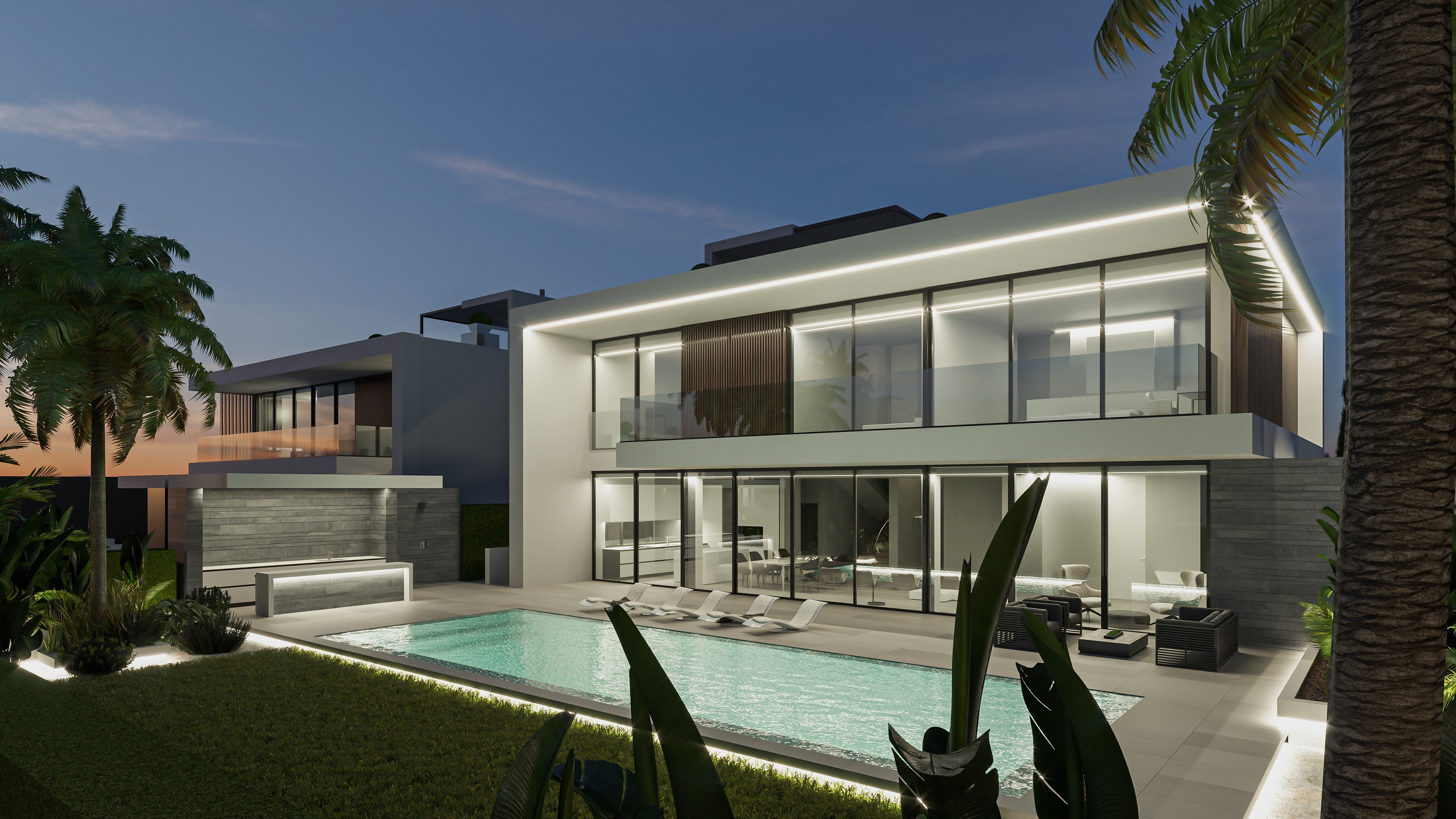 5 BR Villa in Agios Tychonas, Limassol photo 4