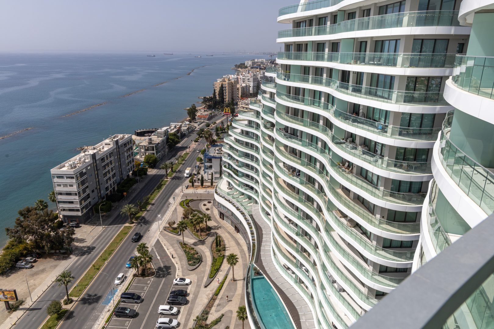 3 BR Penthouse in Germasogeia, Limassol photo 3