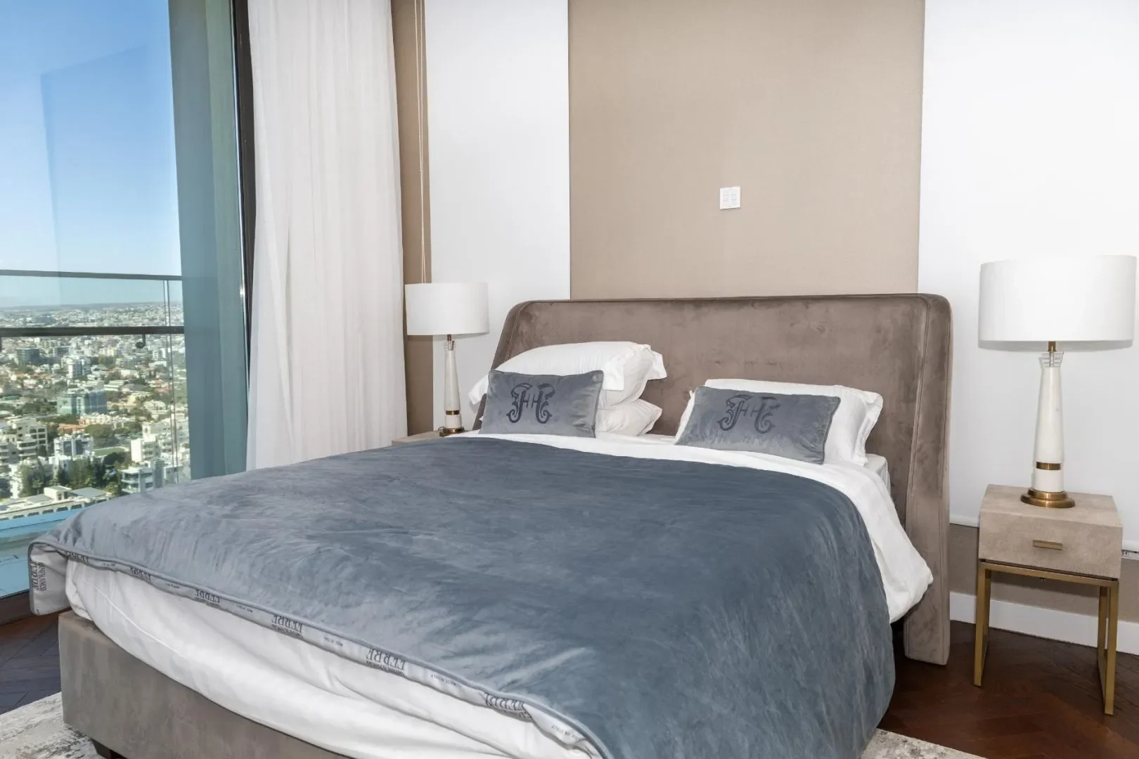 4 BR Penthouse in Germasogeia, Limassol photo 8