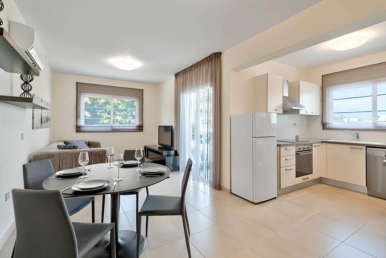 1 BR Apartment in Potamos Germasogeias, Limassol photo 1