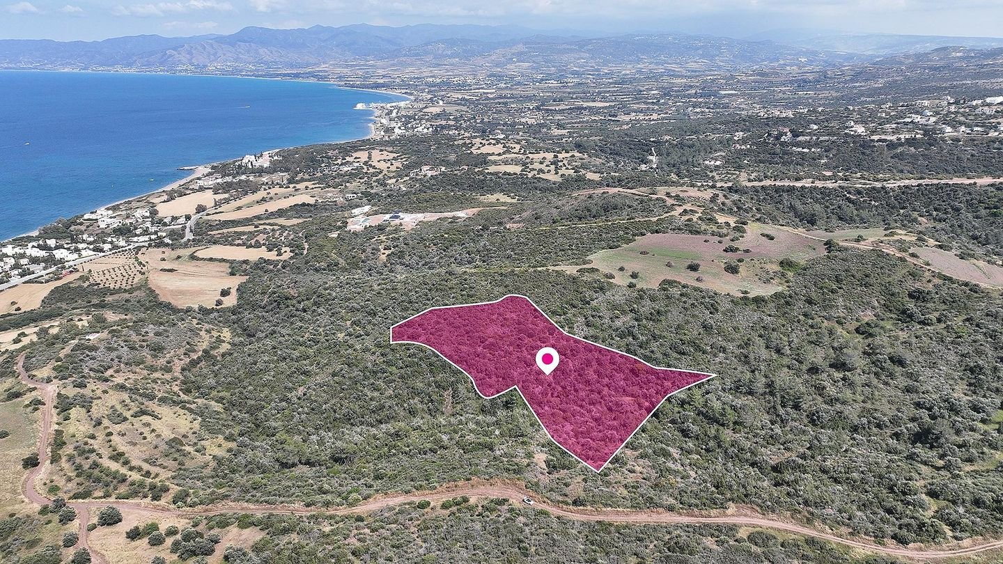 Agricultural Field, Neo Chorio, Paphos photo 2