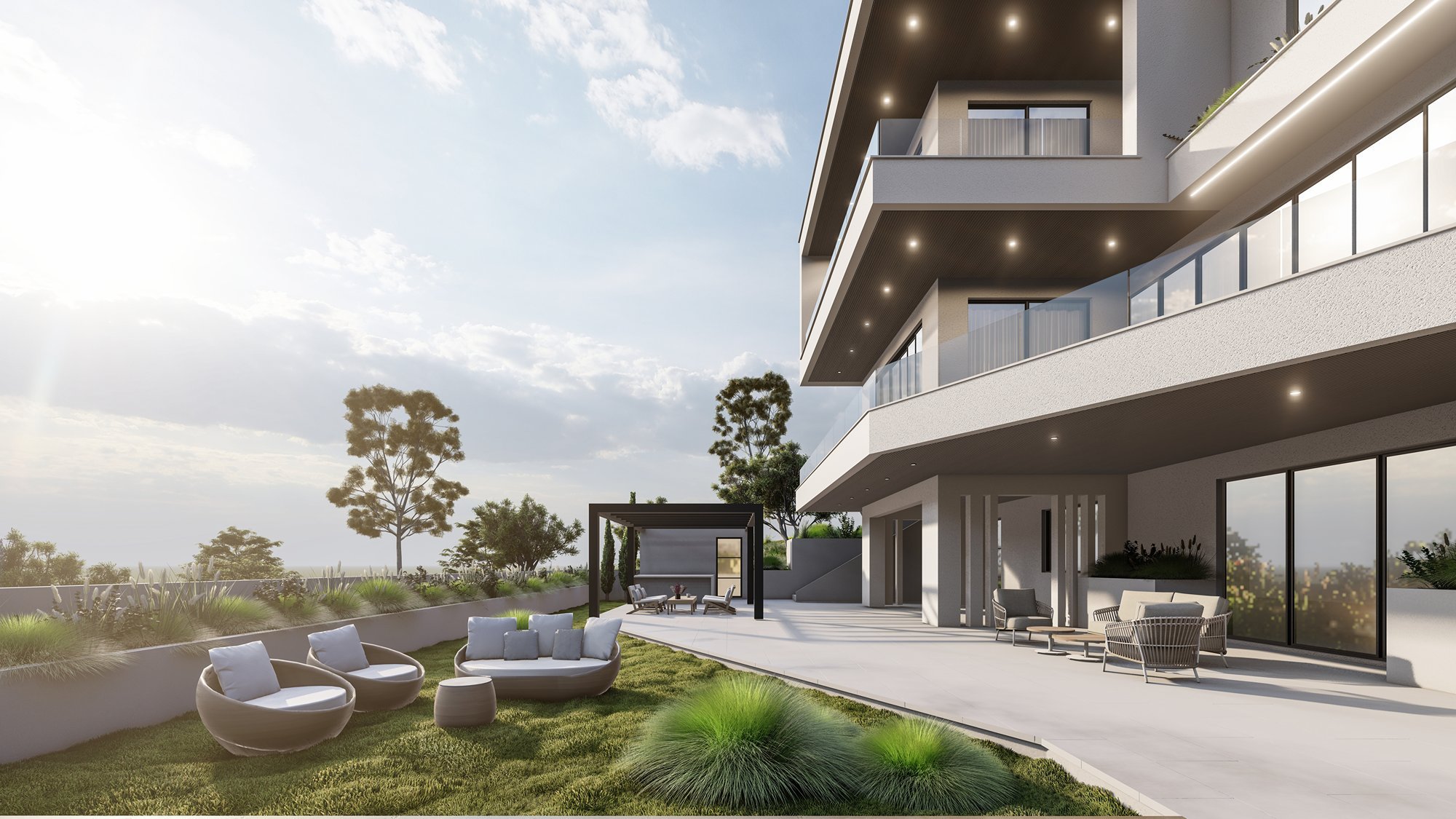 5 BR Luxury Villa in Agios Athanasios, Limassol photo 9