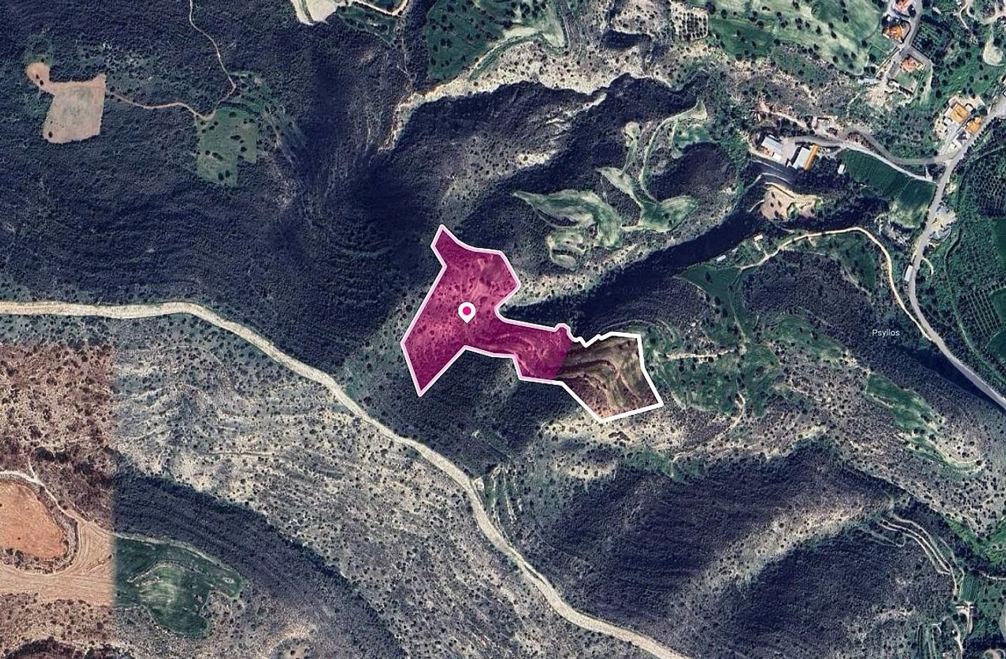 Share of a Field in Agios Theodoros, Laranca photo 2