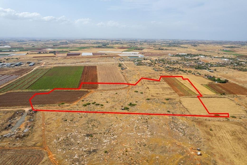 Shared agricultural field in Liopetri, Famagusta photo 2