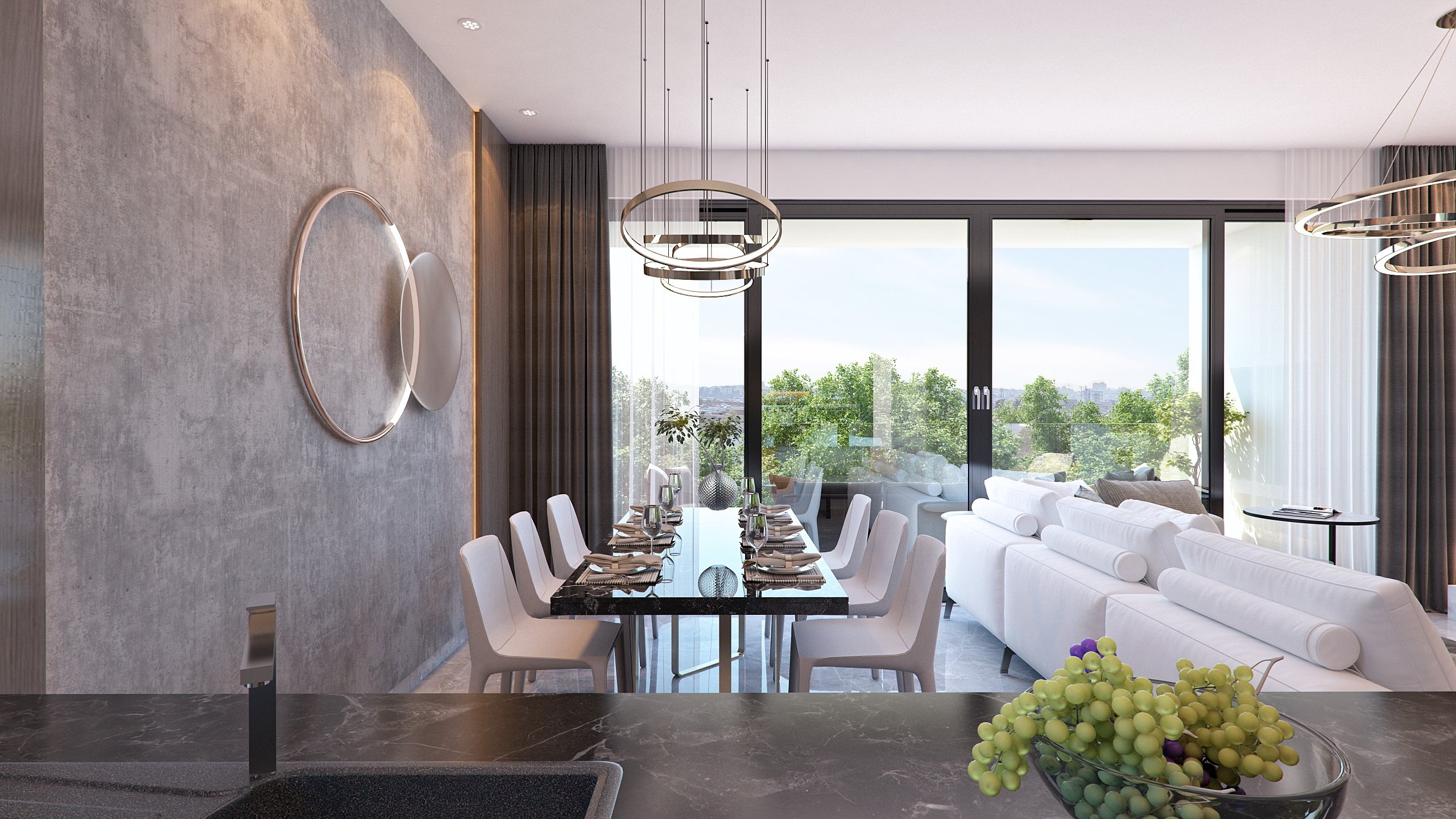 2 BR Penthouse in Larnaca photo 10