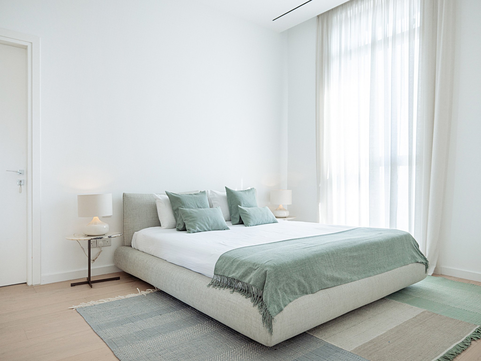 3 BR Penthouse in Nicosia Center photo 9