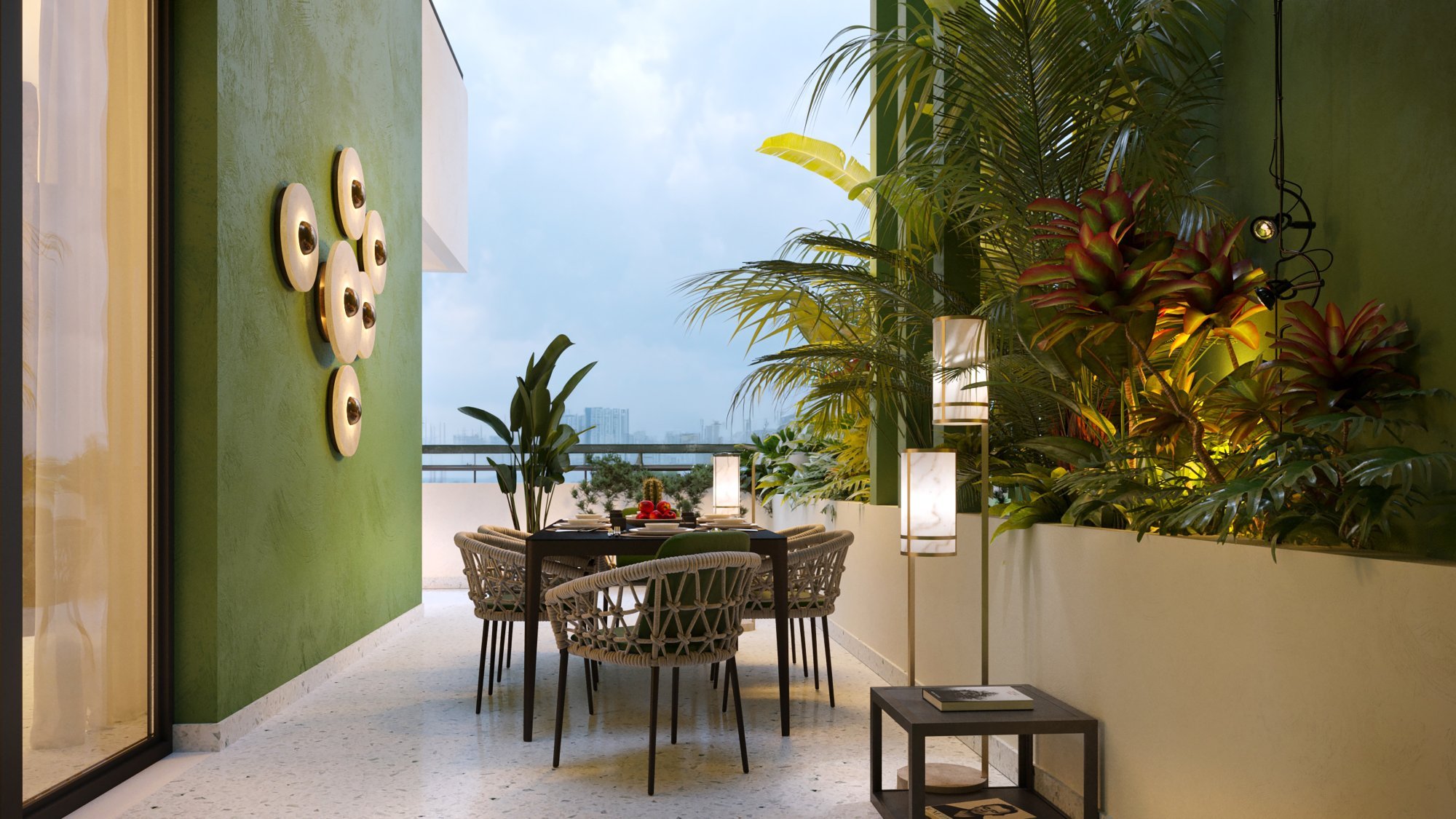 2 BR Apartment in Limassol photo 2