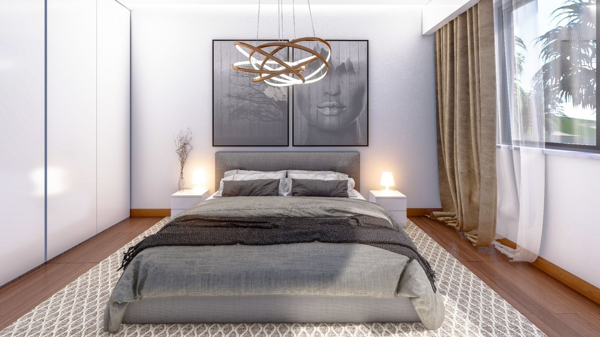 3 BR Detached House in Agios Athanasios, Limassol photo 6