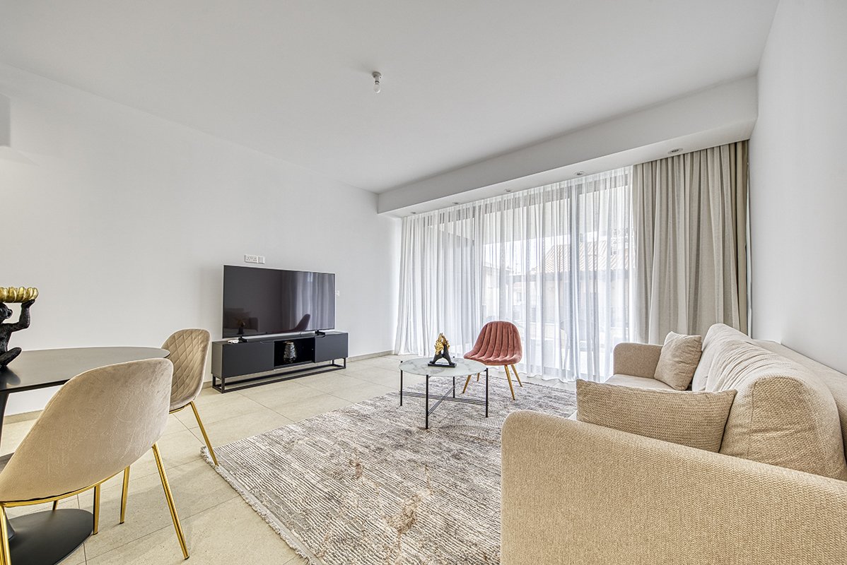 2 BR Apartment in Potamos Germasogeias, Limassol photo 4