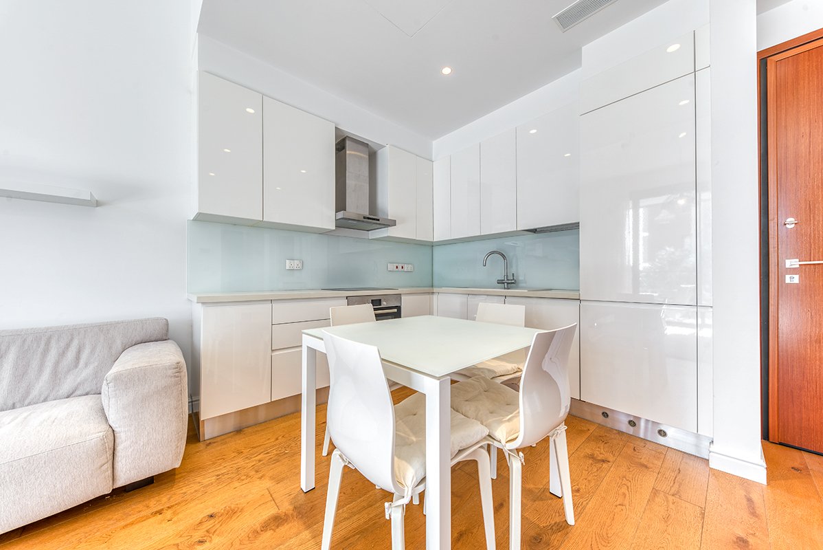 1 BR Apartment in Potamos Germasogeias, Limassol photo 3