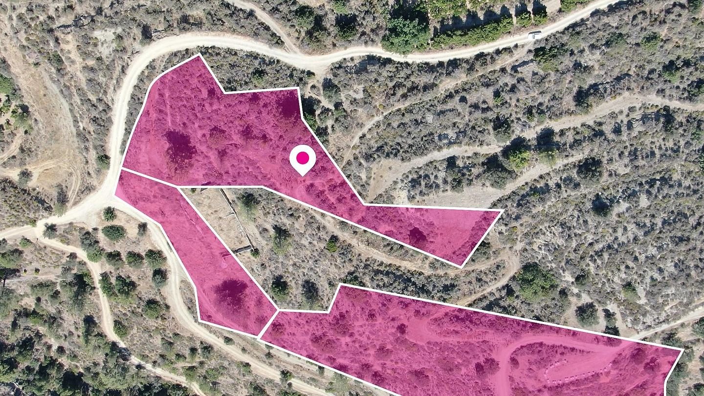 Three adjacent fields, Dierona, Limassol photo 4