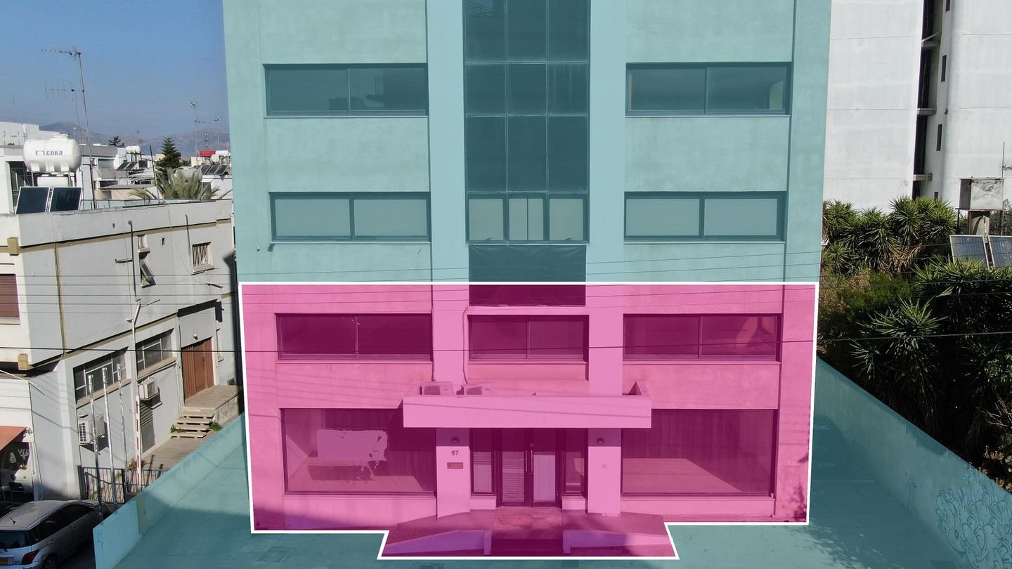 Ground floor Office with Mezzanine in Panagia, Nicosia photo 2