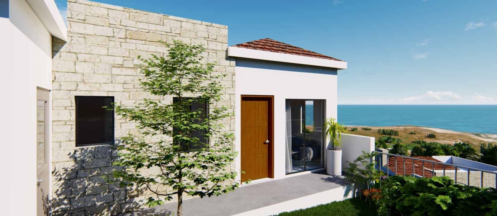 3 BR Villa in Polis, Paphos photo 1