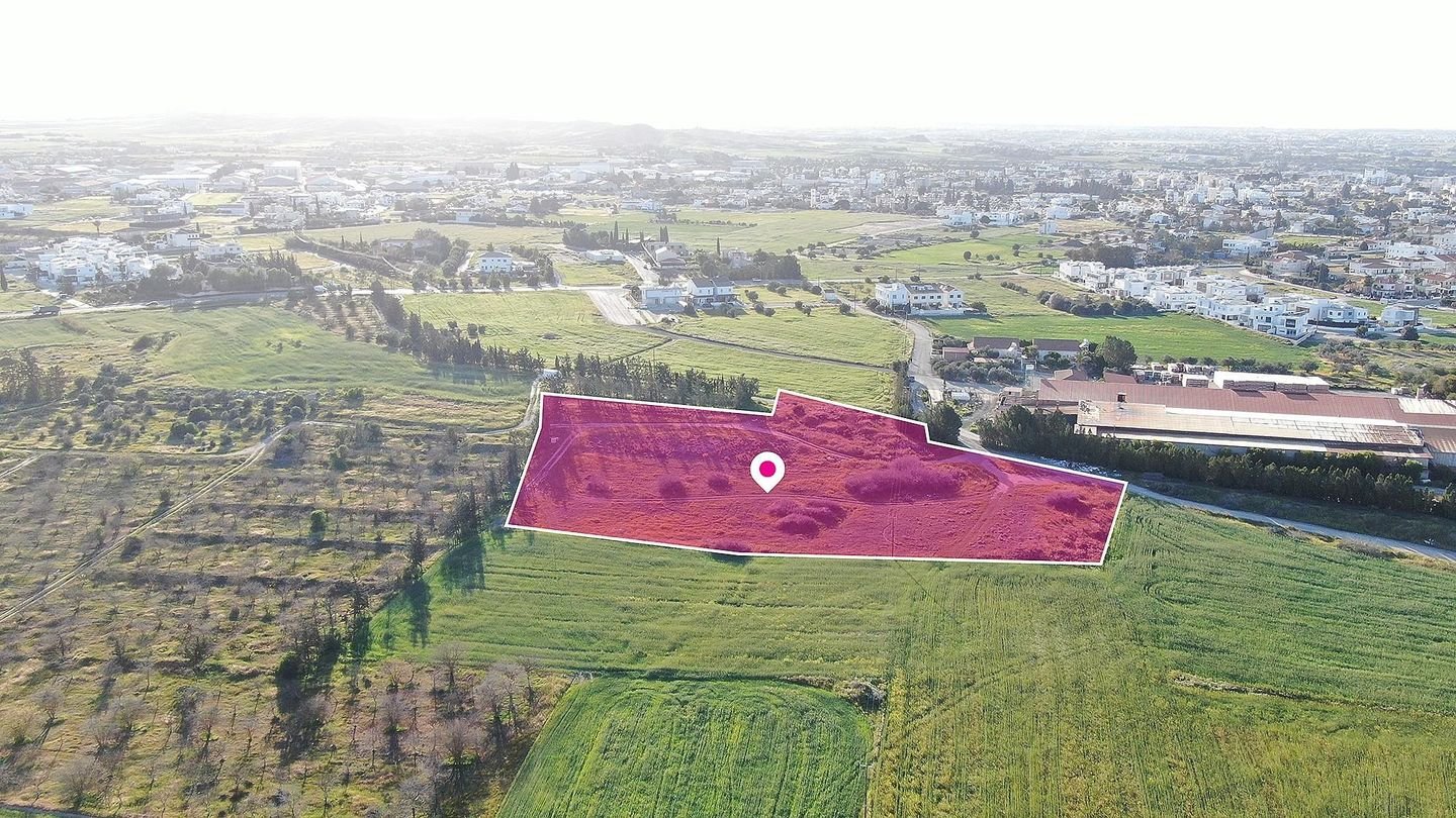 Field (Share) in Geri, Nicosia photo 2