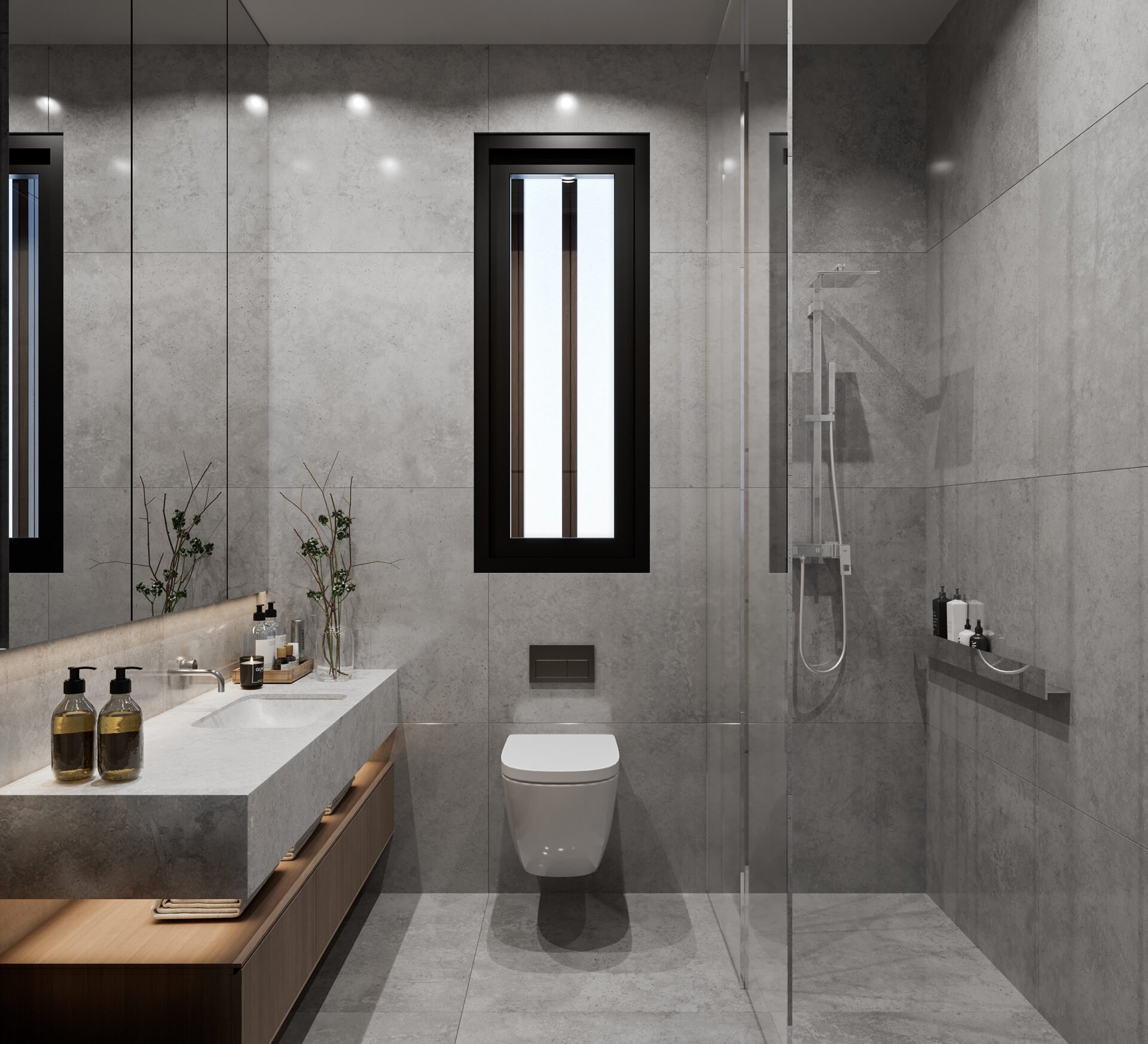 1 BR Apartment in Germasogeia photo 13