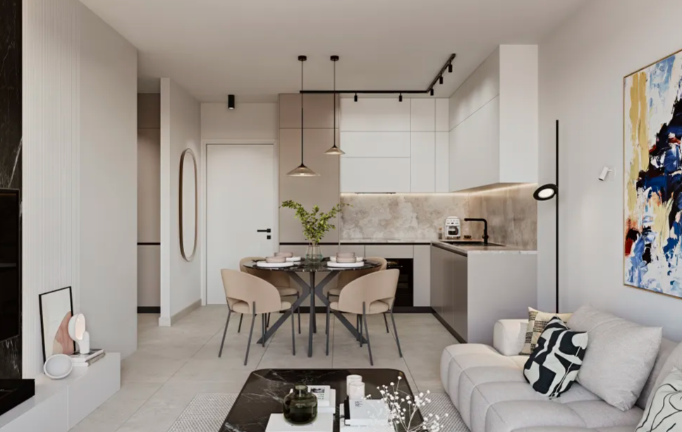 2 BR Penthouse in Ypsonas, Limassol photo 4