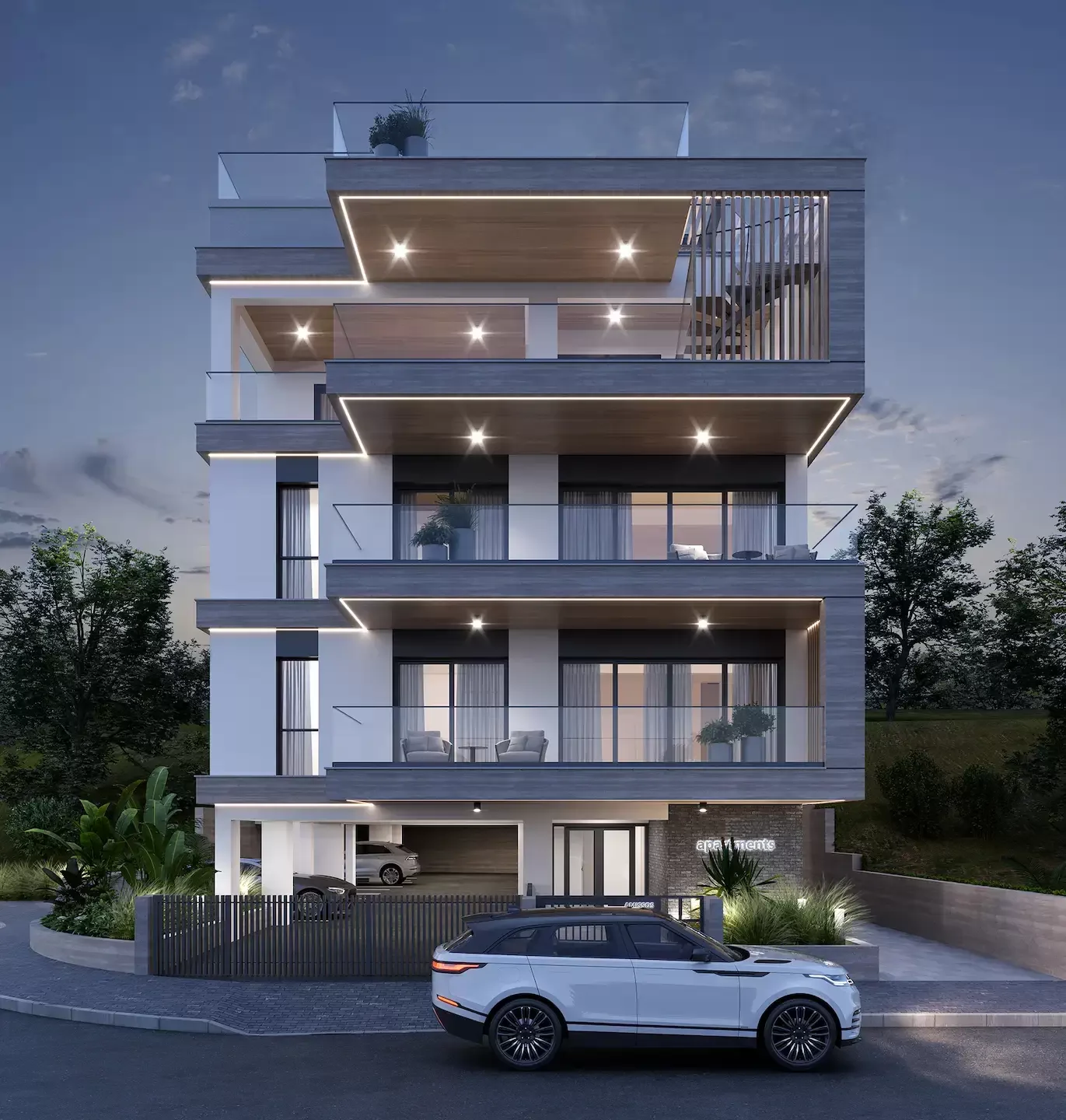 2 BR Apartment in Germasogeia, Limassol photo 2