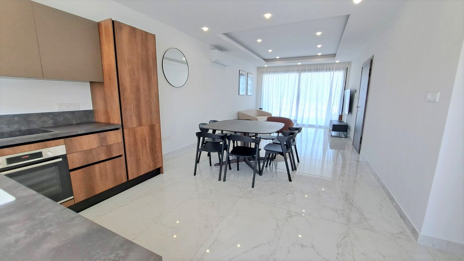 2 BR Penthouse in Germasogeia, Limassol photo 12