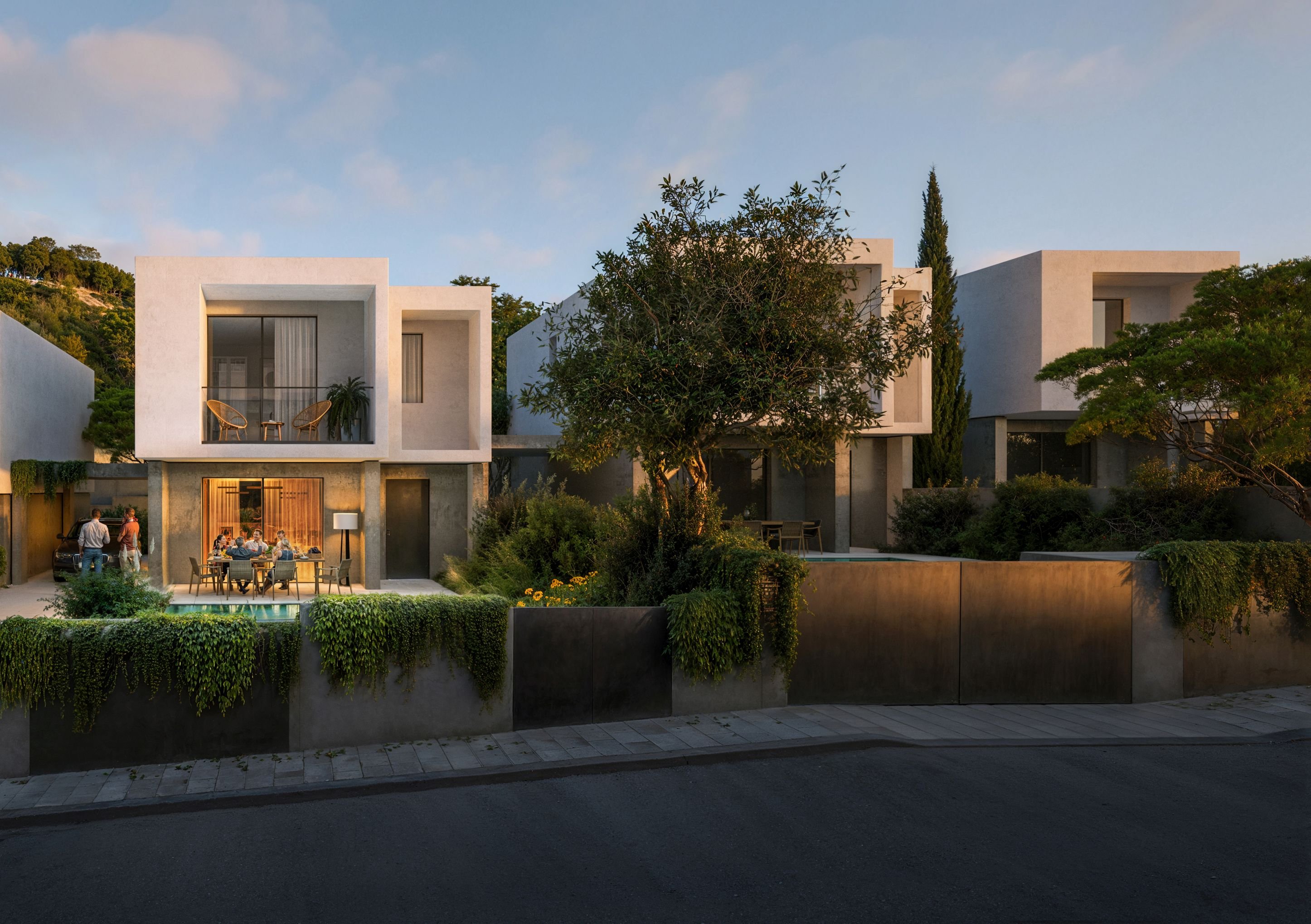 3 BR Villa in Palodeia, Limassol photo 7