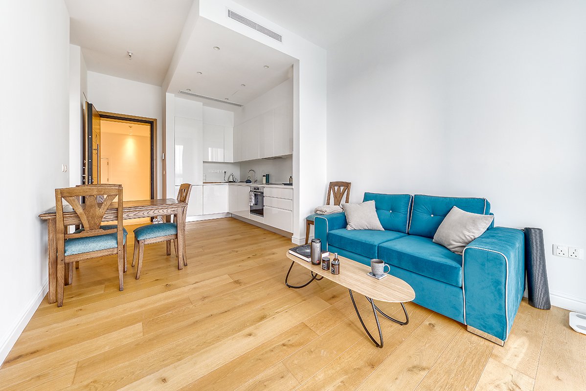 1 BR Apartment in Mesa Geitonia, Limassol photo 3