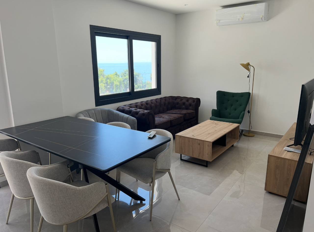 3 BR Apartment in Agios Tychonas, Limassol photo 2