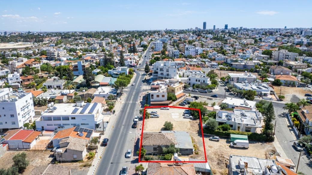 Commercial plot in Agios Pavlos, Nicosia photo 6