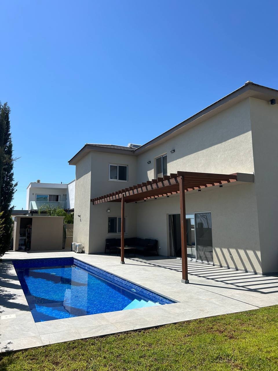 4 BR House in Pyrgos, Limassol photo 21